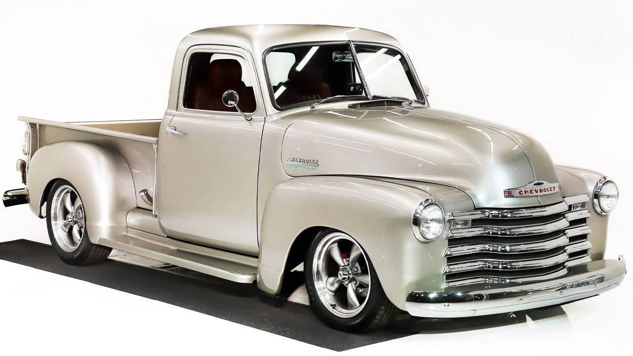 1948 Chevrolet 3100 for sale at Volo Auto Museum (V21921)