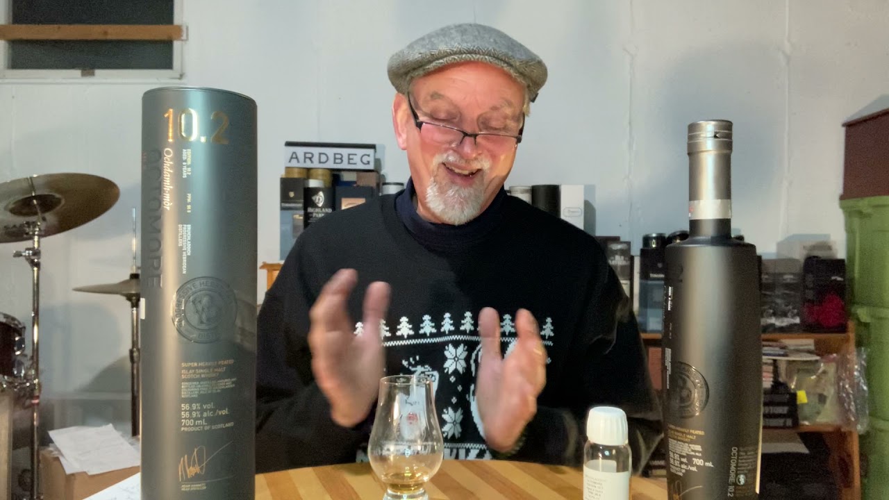 Just Whisky 🥃: Octomore 10.2