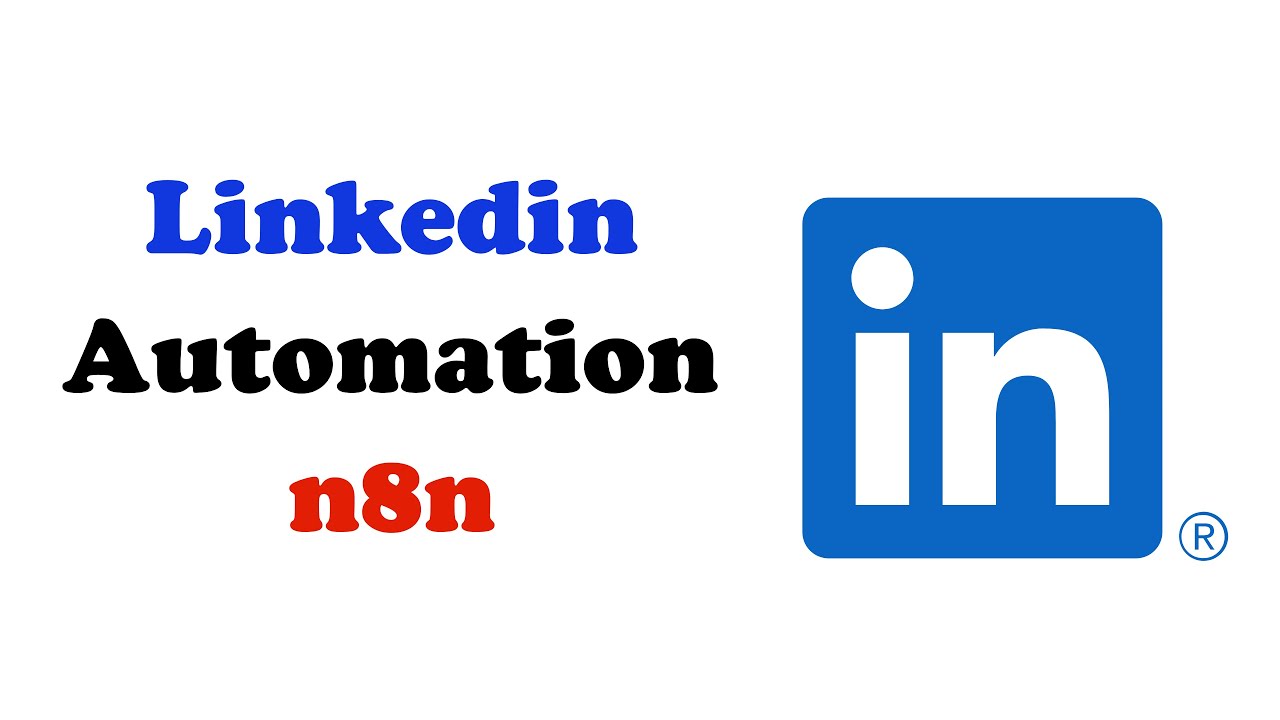 This n8n Workflow Posts to LinkedIn While I Sleep (100% AI)