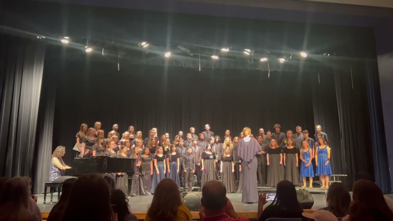 Up-hill by hunter t johnson | FHS Combined Choirs