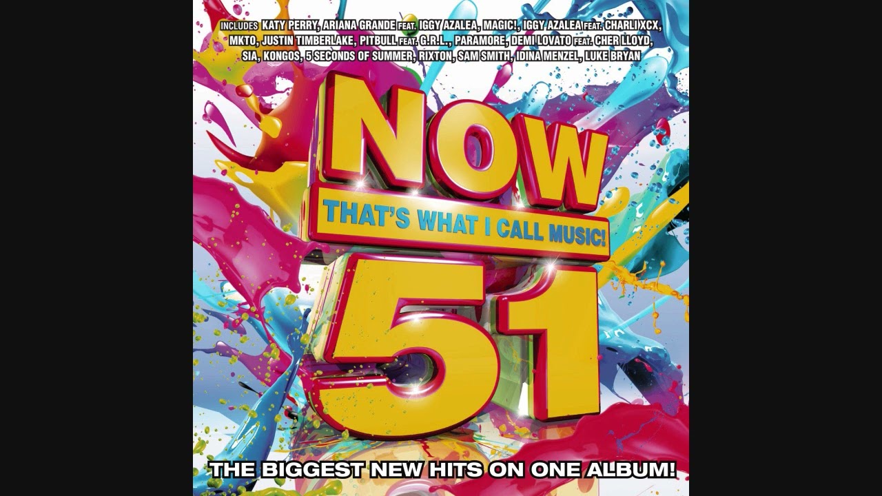 NOW That's What I Call Music! 51