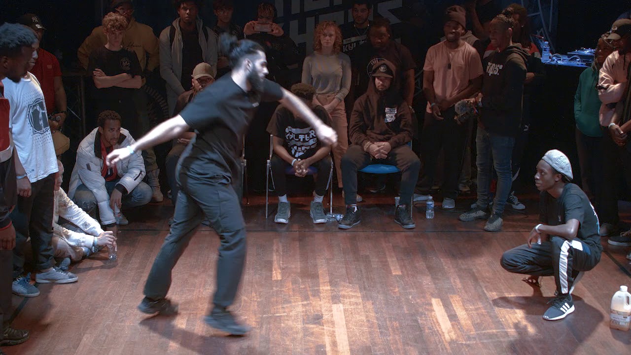 MIQUEL VS GIO | SEMI FINAL HIPHOP | THE KULTURE OF HYPE&HOPE | WIND EDITION 2018 S3