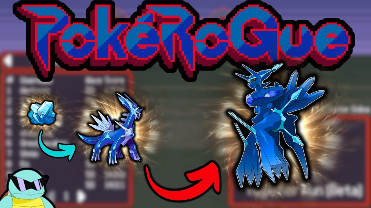 WIE STARK ist der POKEMON ZEIT GOTT DIALGA? | PokeRogue