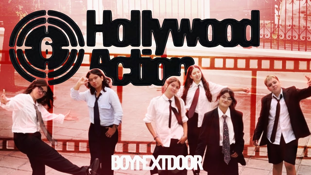 [K-POP IN PUBLIC] BOYNEXTDOOR (보이넥스트도어) — ‘Hollywood Action’ DANCE COVER BY BEAUTIFUL DARKNESS