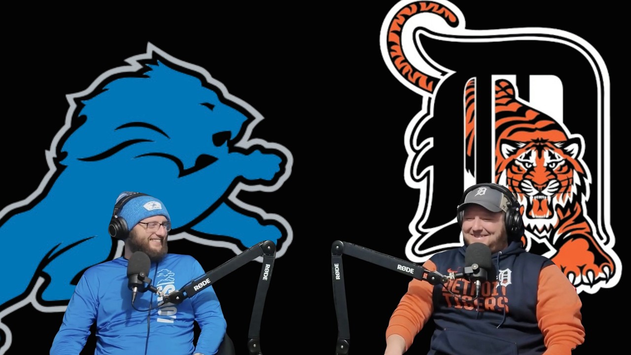 Talking Tigers, and Lions offseason!