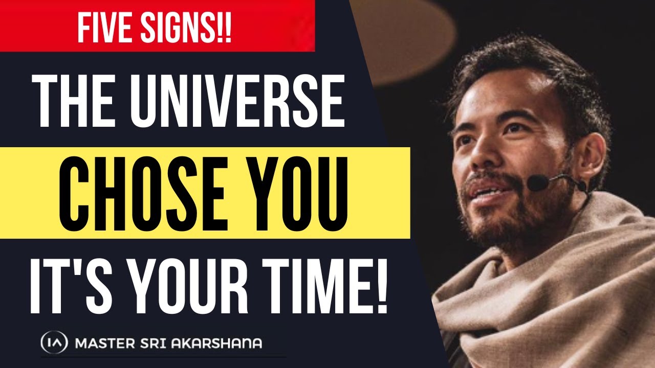 5 Signs You Are Chosen! All Chosen Ones Must Watch This!