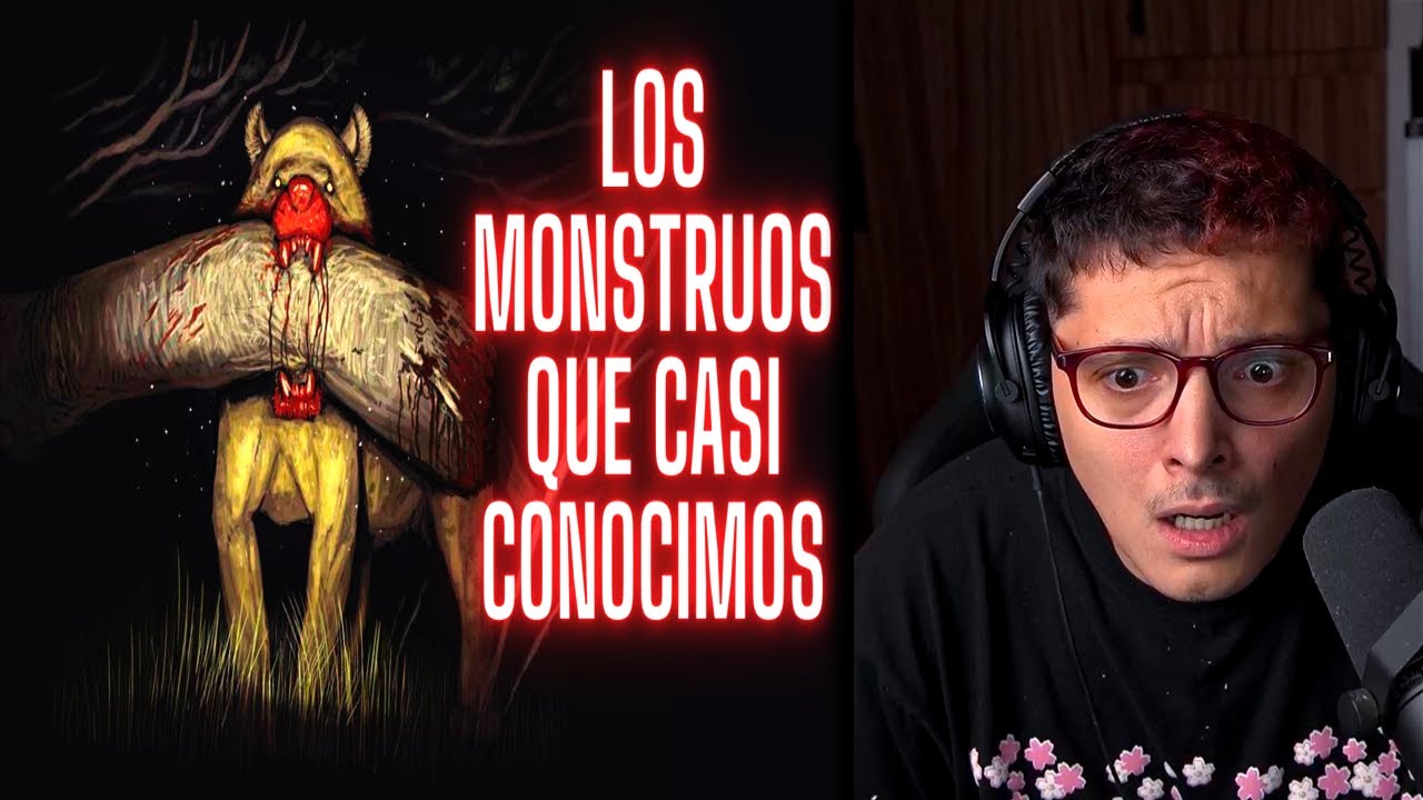 Late Reacciona a TOP 7 criaturas prehistóricas horripilantes de... @Davitxenko