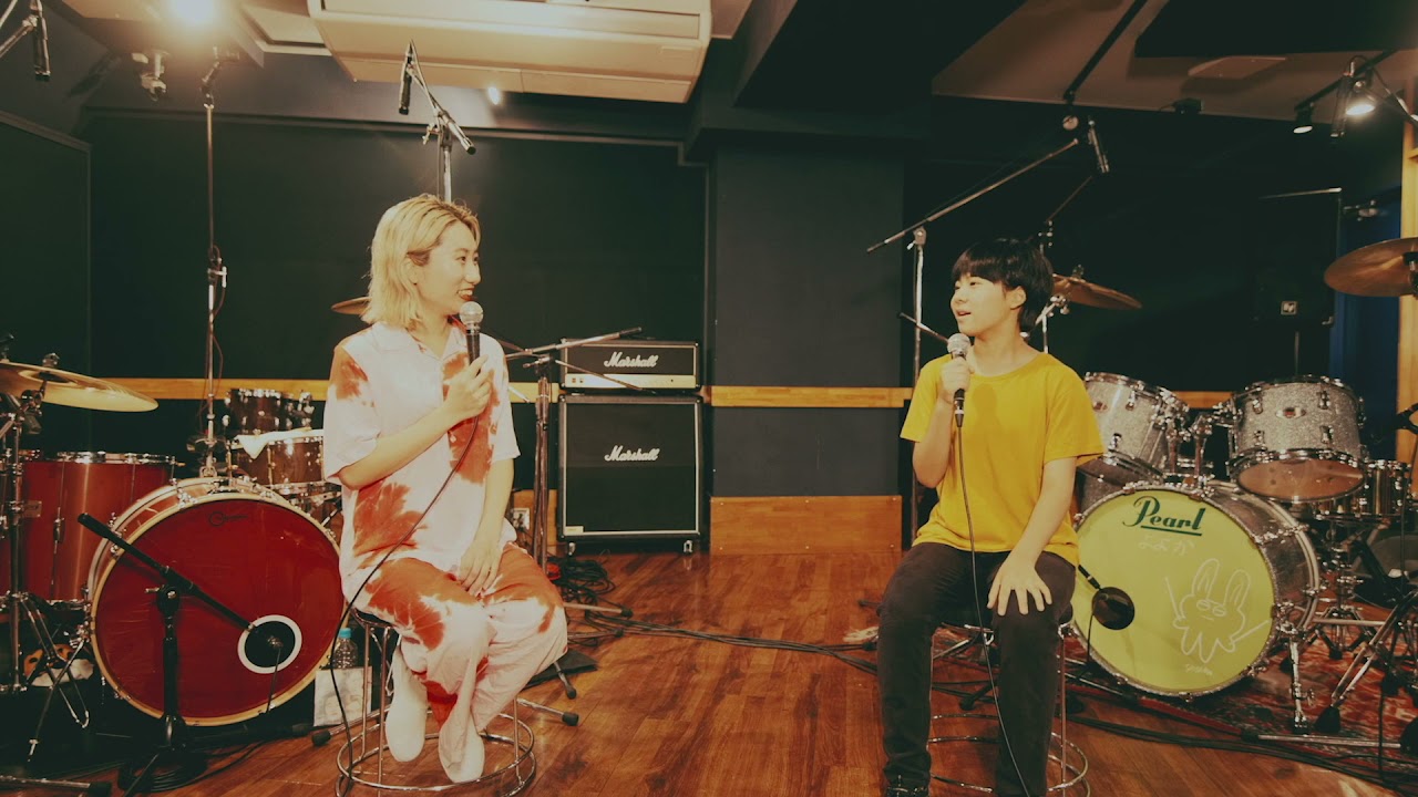 N.E.O. Covered by Yuna × YOYOKA🥁