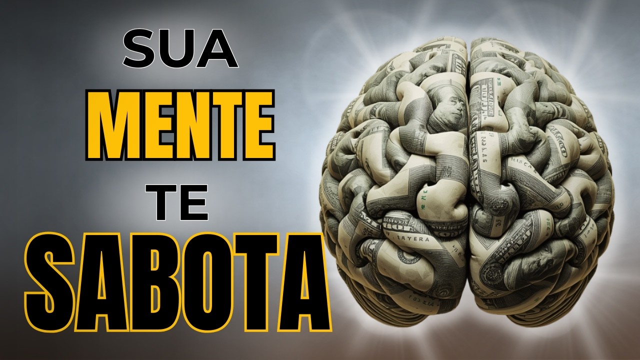 O Problema não é seu SALÁRIO... é sua MENTALIDADE | A Bíblia Explica