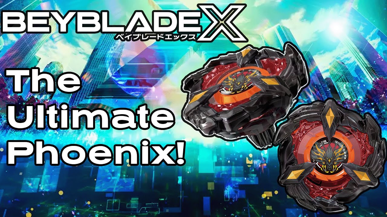 THE BEST Phoenix Wing!! Combo Testing and Unboxing Phoenix Wing Black