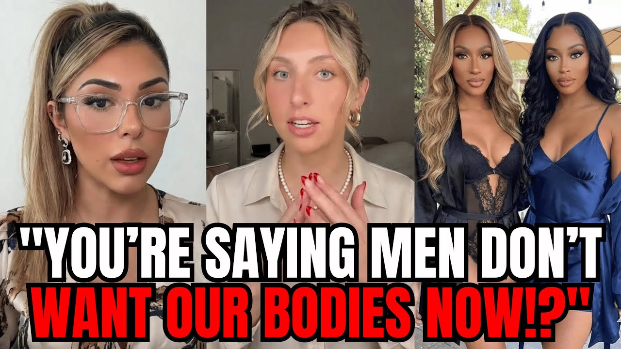 2026 Male Scarcity REVEALED!! Record Numbers of Women Are Panicking