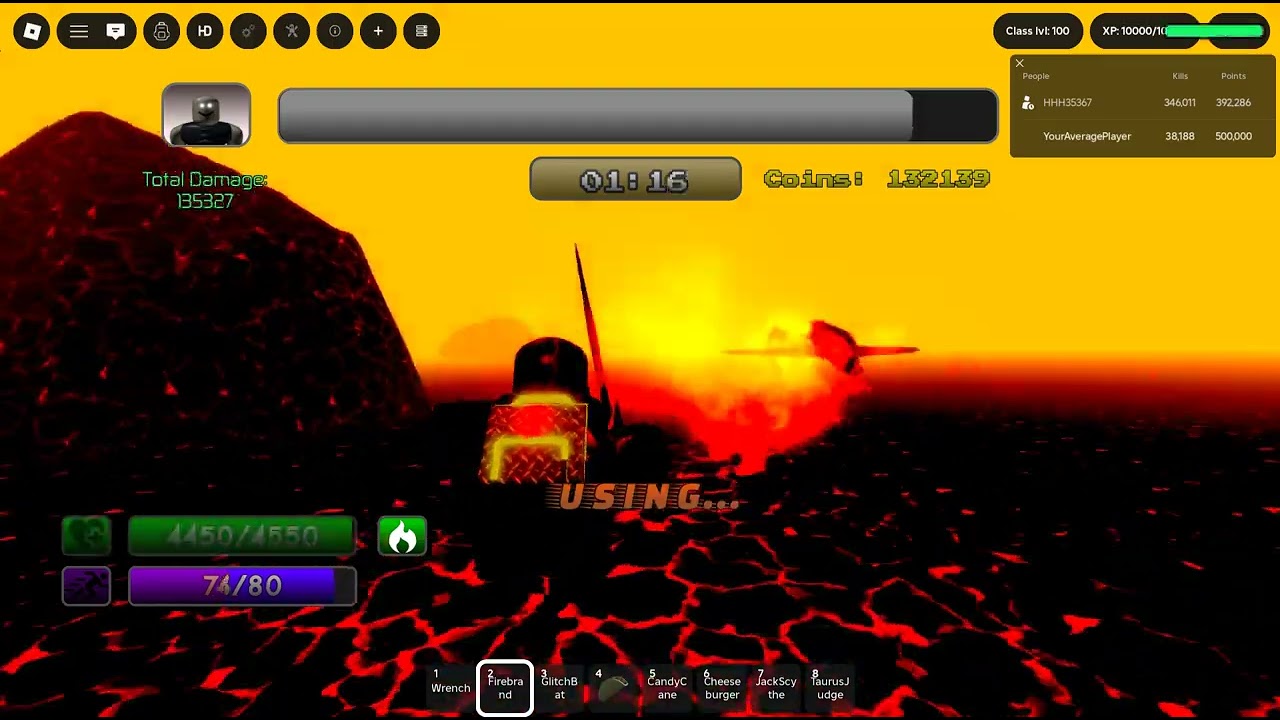 The Rakoof Kill Test Champion SURVIVED!!!!