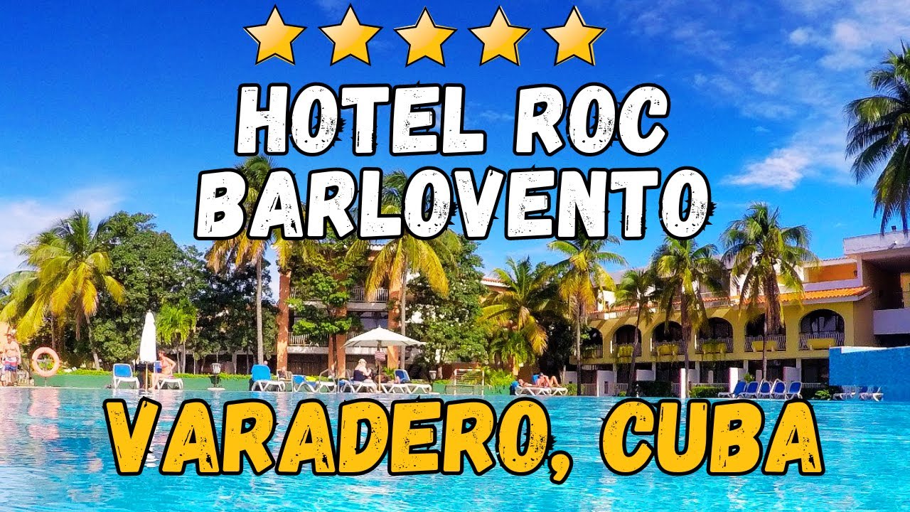 Обзор отеля Roc Barlovento: курорт только для взрослых в Варадеро, Куба