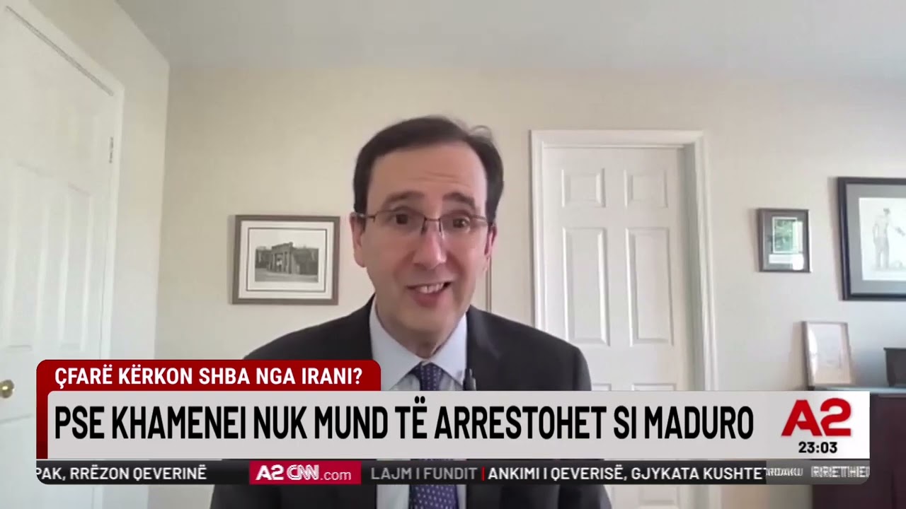 Çfarë kërkon SHBA nga Irani? Pse Khamenei nuk mund të arrestohet si Maduro
