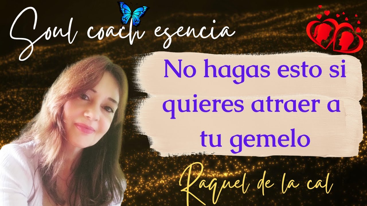 🦋💗LLAMAS GEMELAS 🔥🔥ENERGÍA ADICTIVA!! el mayor ENEMIGO de tu proceso
