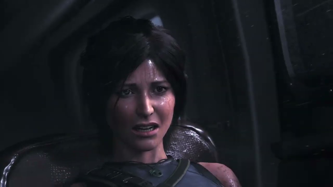 Shadow of the Tomb Raider. Laura dont play (p2)