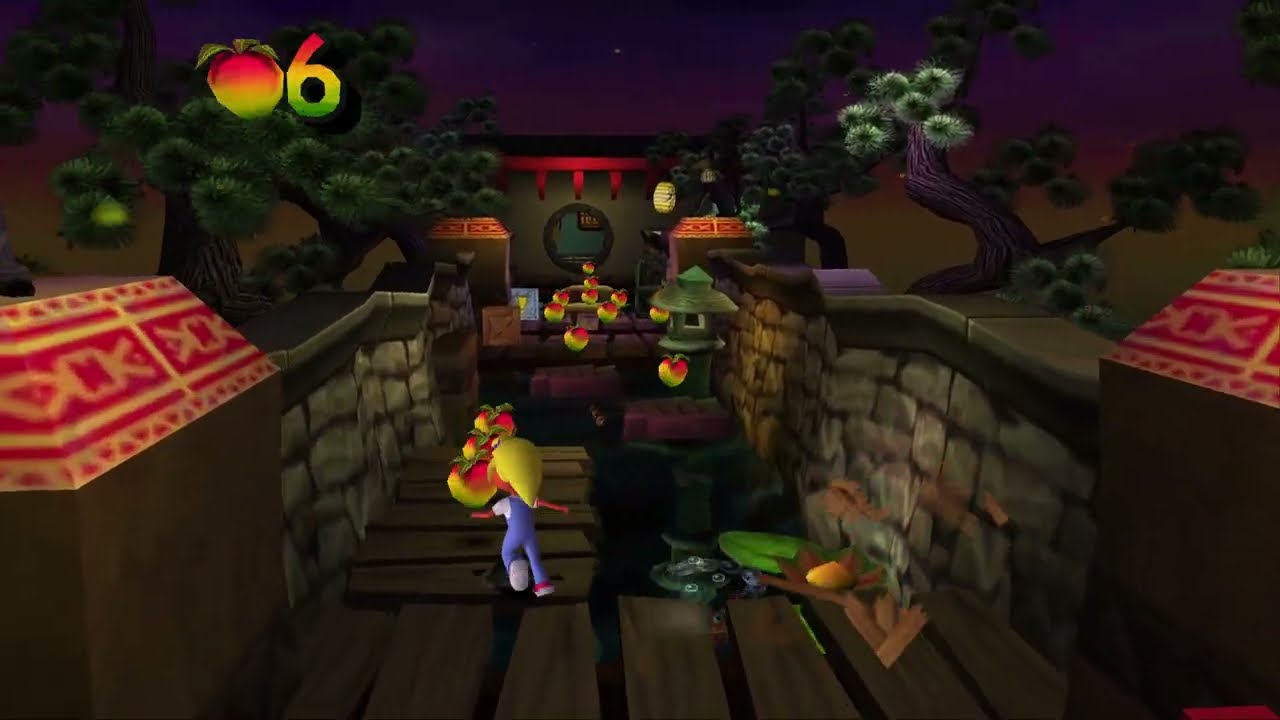 The Wrath of Cortex: Banzai Bonsai Mod