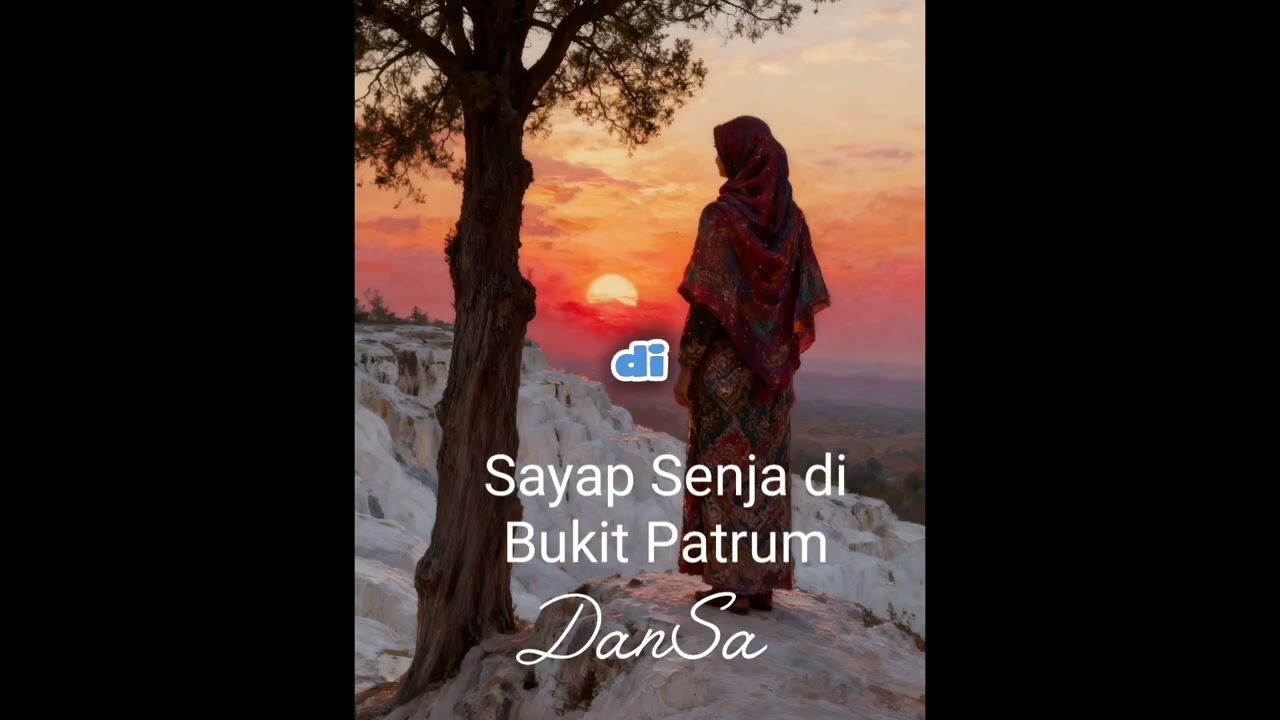 Sayap Senja di Bukit Patrum