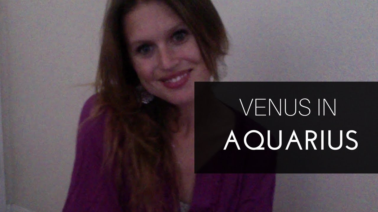 Venus in AQUARIUS - romantically, artistically, financially! (Christmas in July?! Roller blades?!)