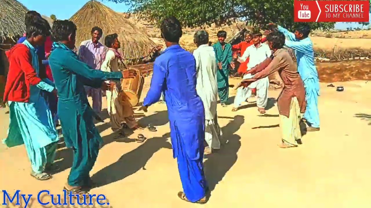 Kolhi Rasura #rasuda  #kutchi Rasura (part 2) #culture #love #dhol