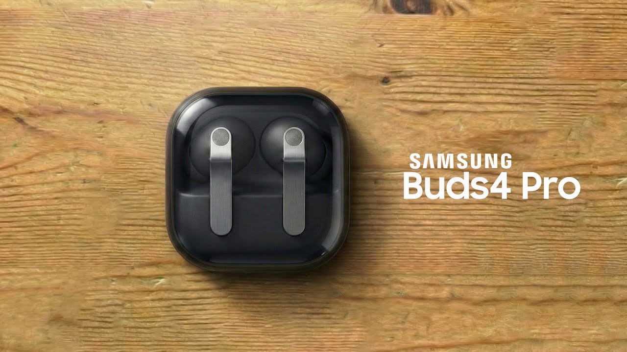 Samsung Galaxy Buds 4 Pro - First Real Life Look + Full Details