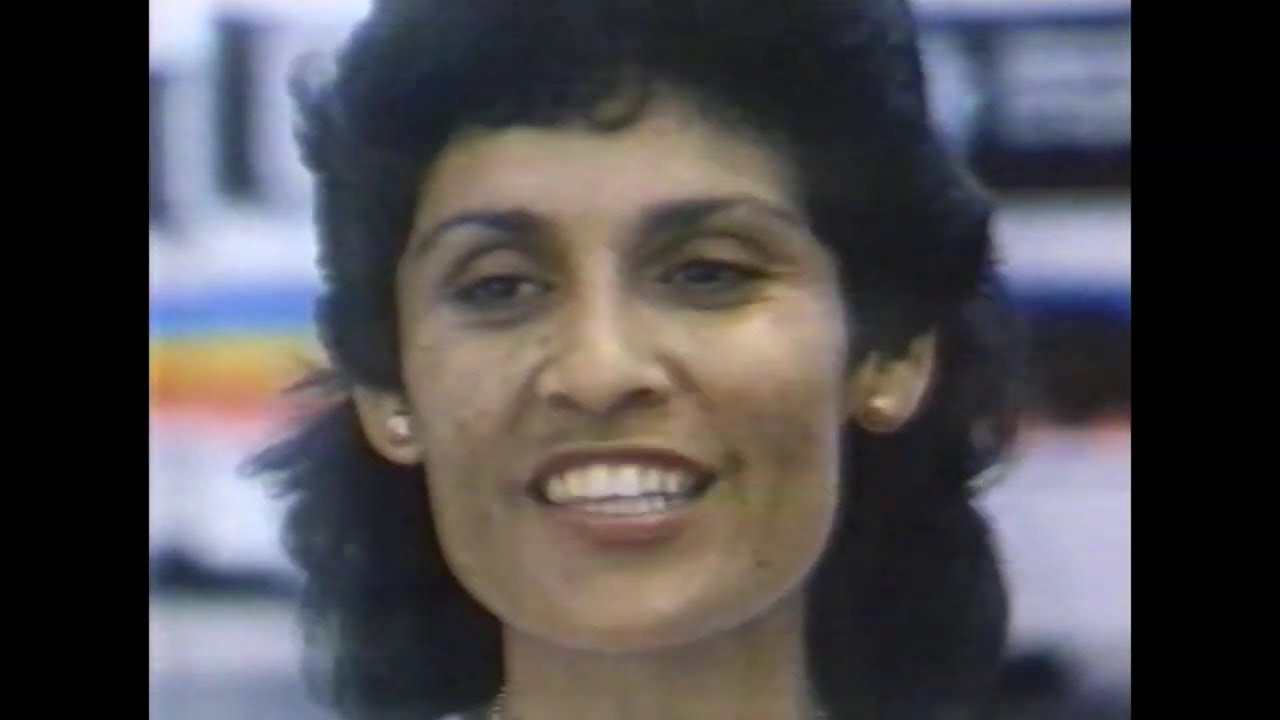 1984 AT&T Olympic Torch Run