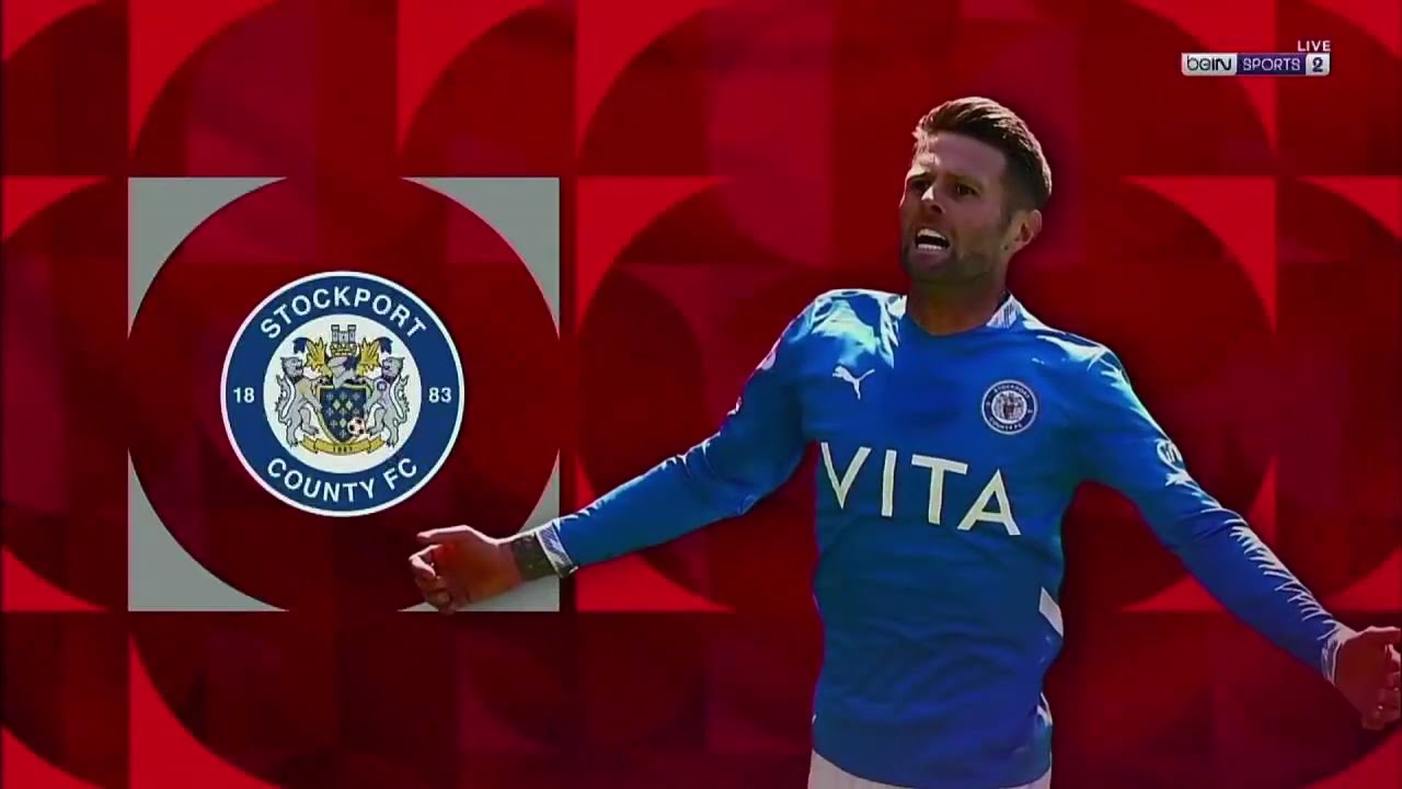 EFL League One Intro (International feed) 2025/26