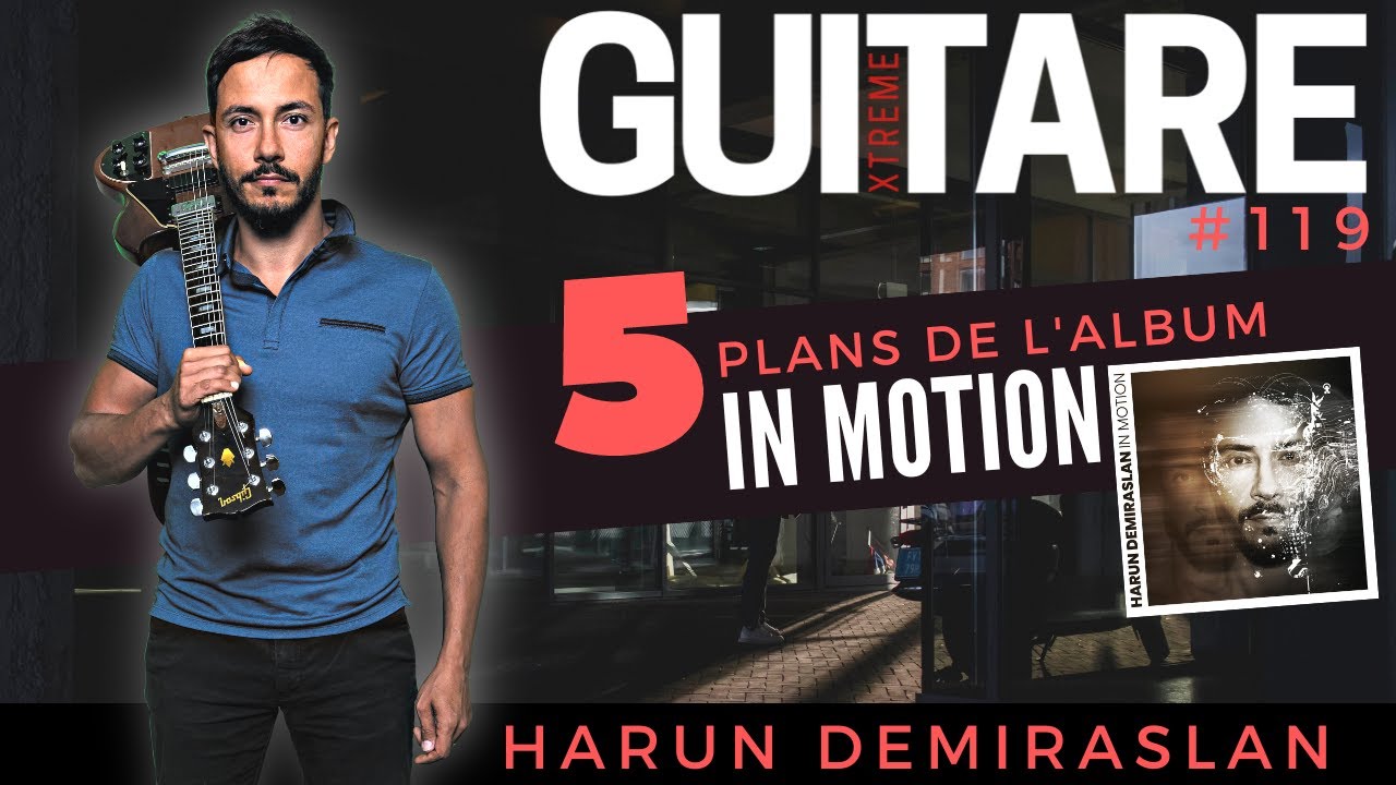 Harun Demiraslan - 5 plans de l'album 