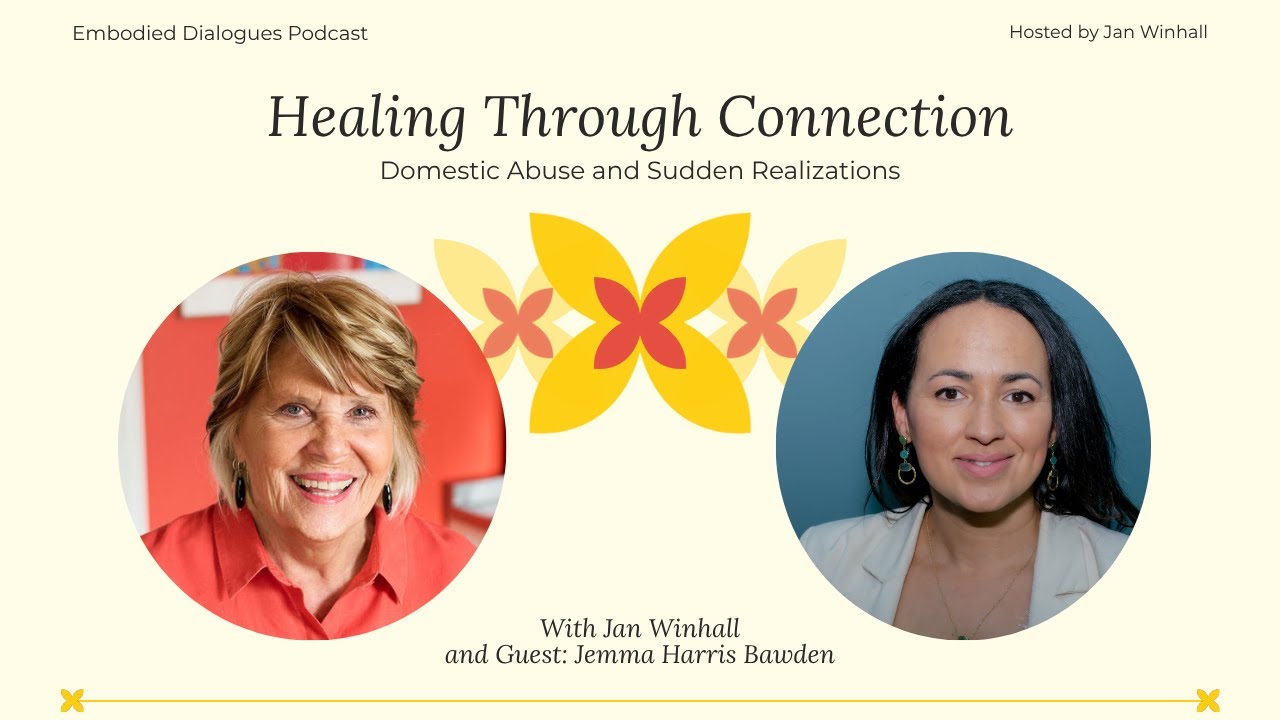Healing Through Connection: Domestic Abuse and Sudden Realizations