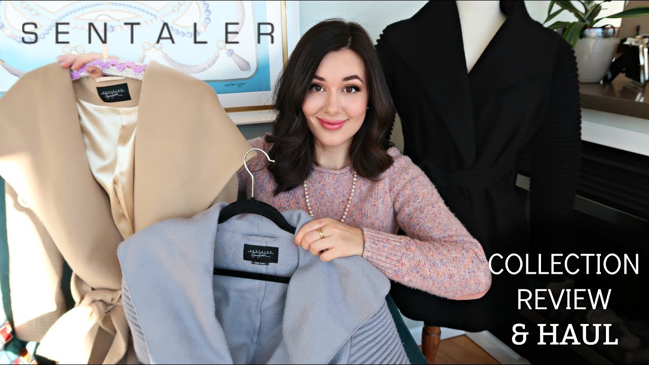 SENTALER COLLECTION REVIEW & HAUL