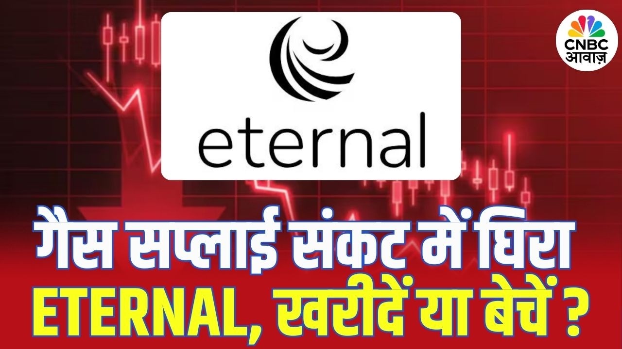 Eternal Stock Forecast 2026: गैस सप्लाई संकट में घिरा Eternal शेयर, खरीदें या बेचें? |Stock Analysis