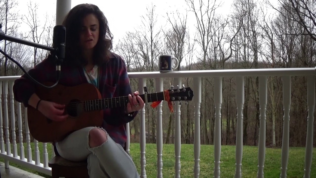 'Follow You To Virgie' - Tyler Childers (cover) | Quarantine Porch Sessions Pt. 2