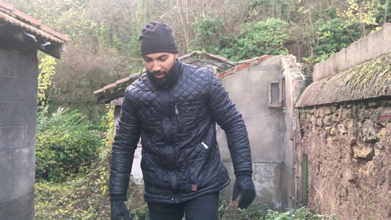 URBEX MAISON ABANDONNEE TROP FLIPPANTE ST ETIENNE