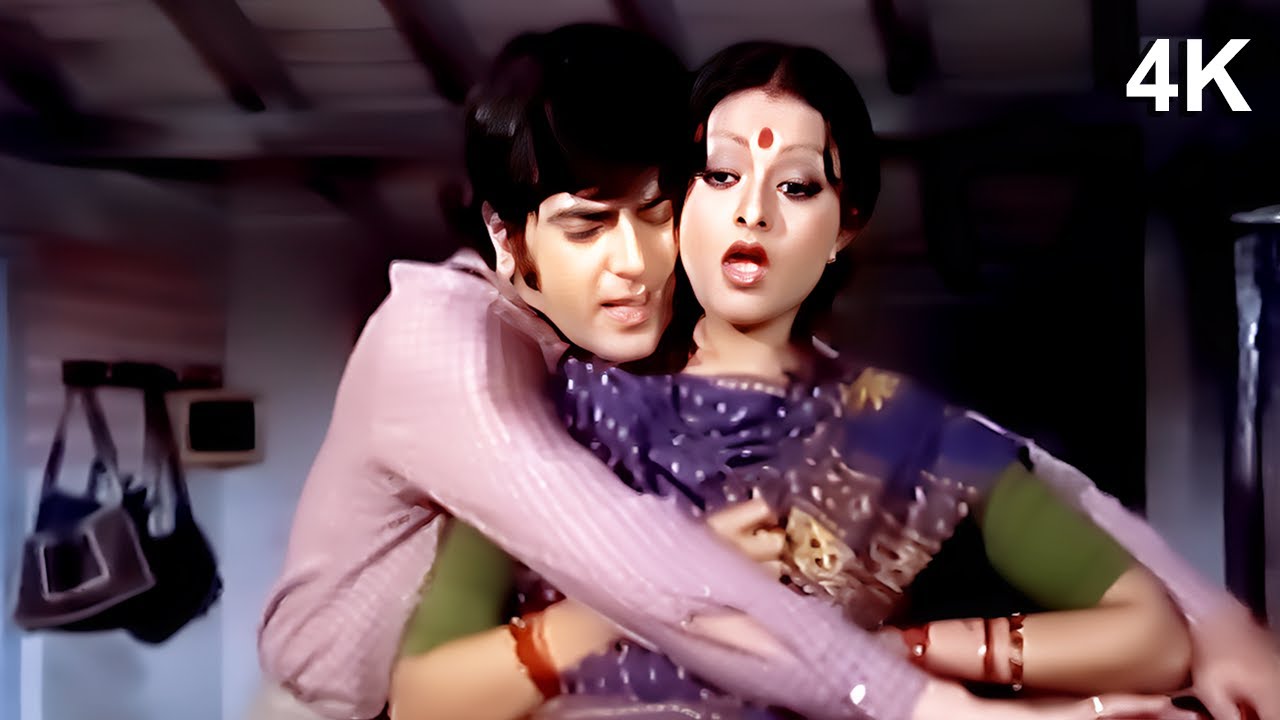Pappu Ki Mummy Badi Nikammi | Suntaan 4K Song | Kishore Kumar & Asha Bhosle | Laxmikant–Pyarelal