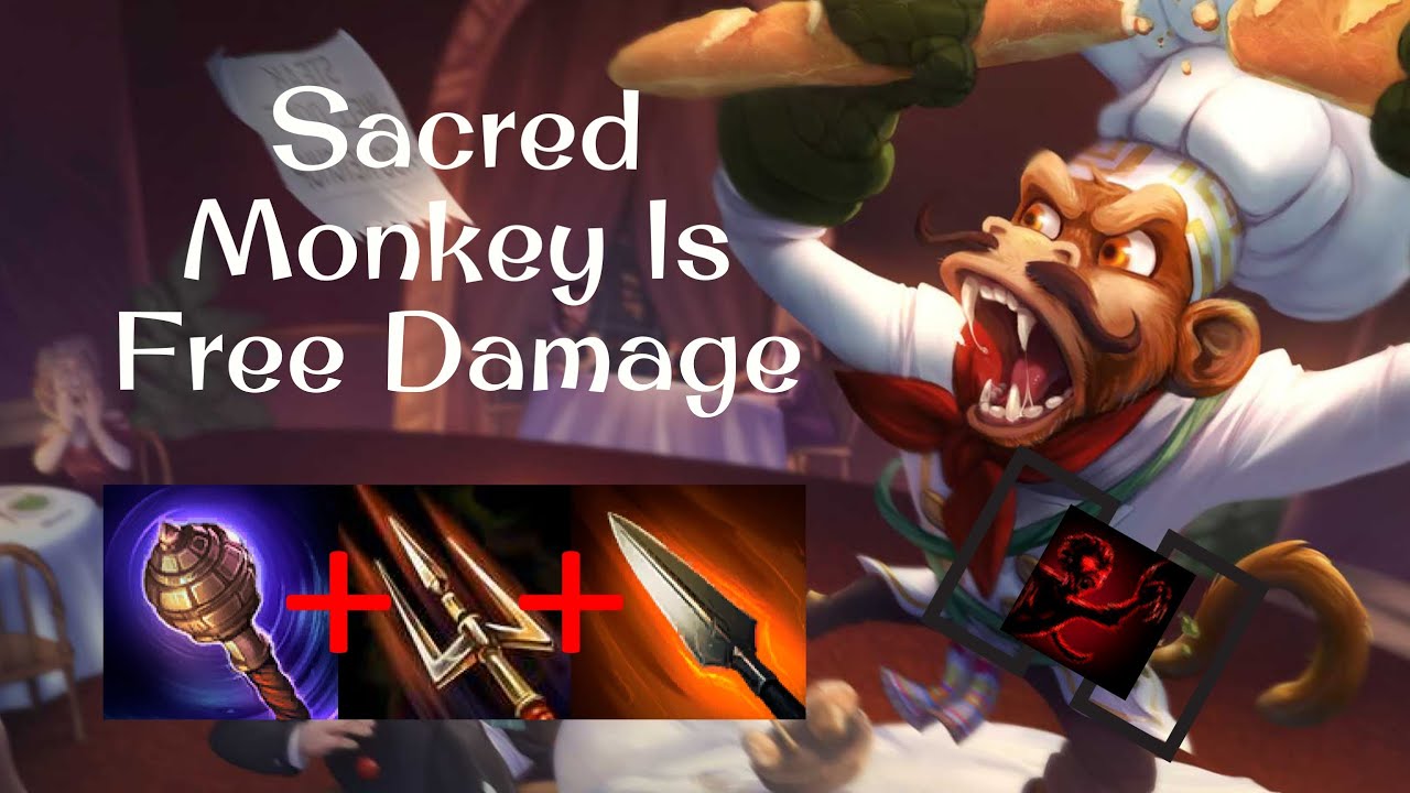 Bouncing Monkeys and Bashing with Baguettes - SMITE Assault | Hun Batz Gameplay