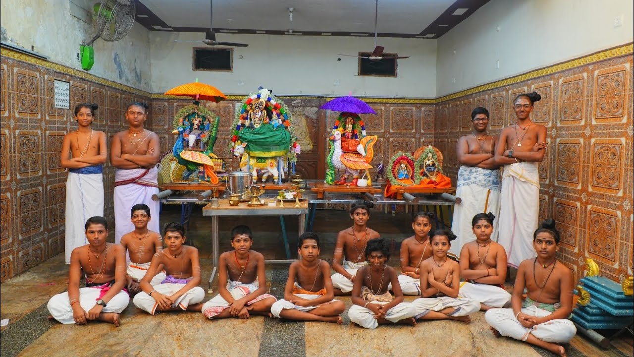 Chidambaram Uthsav - Traditional practice  Part - 7 *Shri. Chandramouleeswarar Forum*