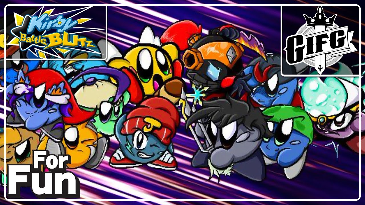 Start Cool, Make It Cooler | Kirby Battle Blitz