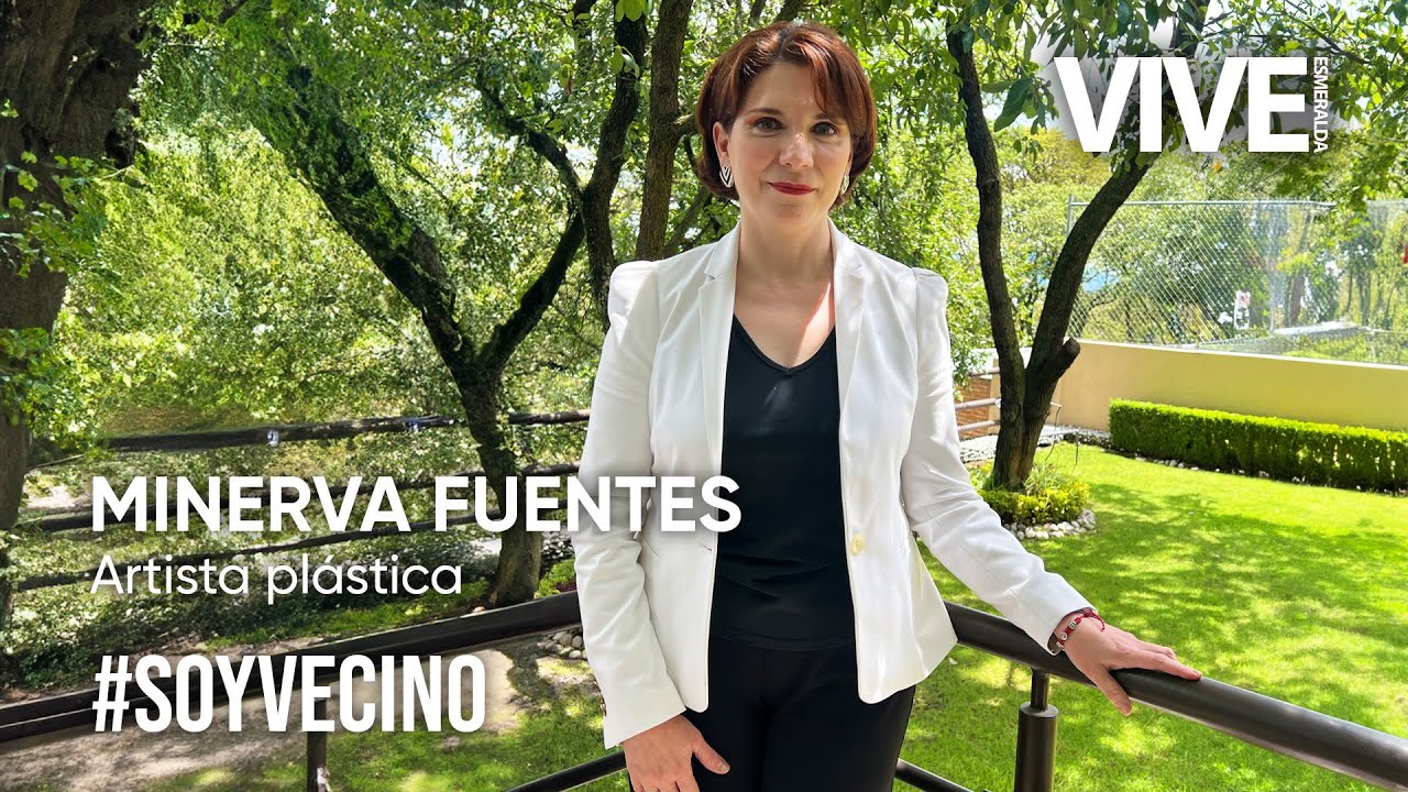 Minerva Fuentes 🎨🖌️ #SoyVecino