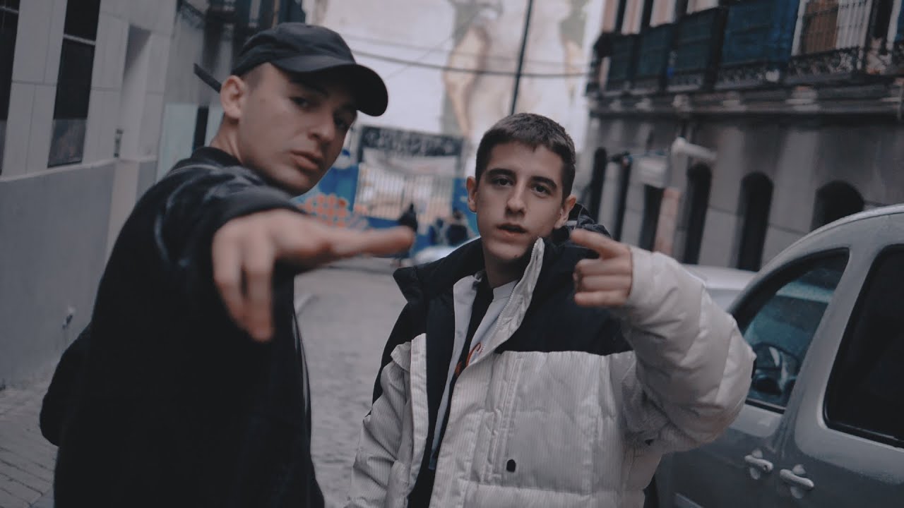 Miranda y Souljah Jerome - QUIEN SOY (Videoclip Oficial) (prod Xeff)