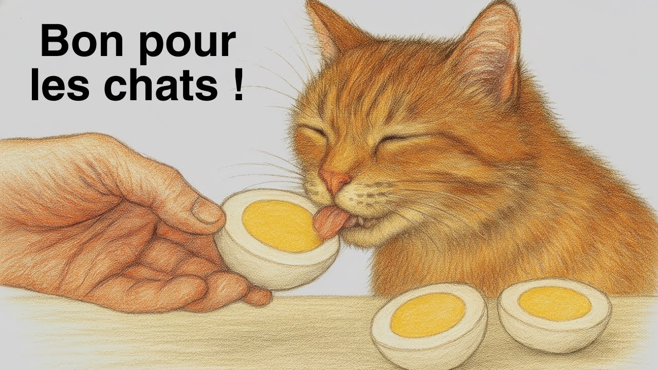 13 aliments du quotidien qui font du bien à votre chat (et vous ne le saviez pas !)