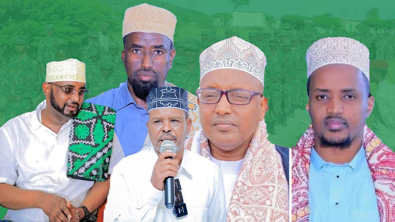 Nabadii Somaliland Waday Shalay & Maantaba Samaroon Baa Jabisay oo Weerartay Ciise, Suldaan Ayaanle.