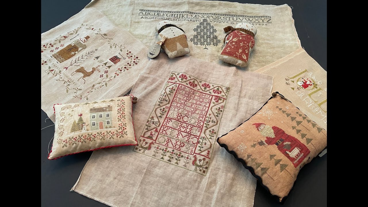 Saltbox Stitcher [Episode 134] - 