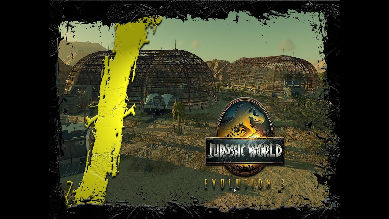 🦖 Jurassic World Evolution 3  🦕 | #5 Flugsauriere und stummes Mikro | Lets Play 🎮