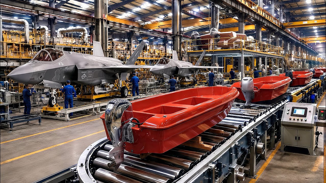 Top 5 Most Incredible Manufacturing & Recycling Factory Process Videos 