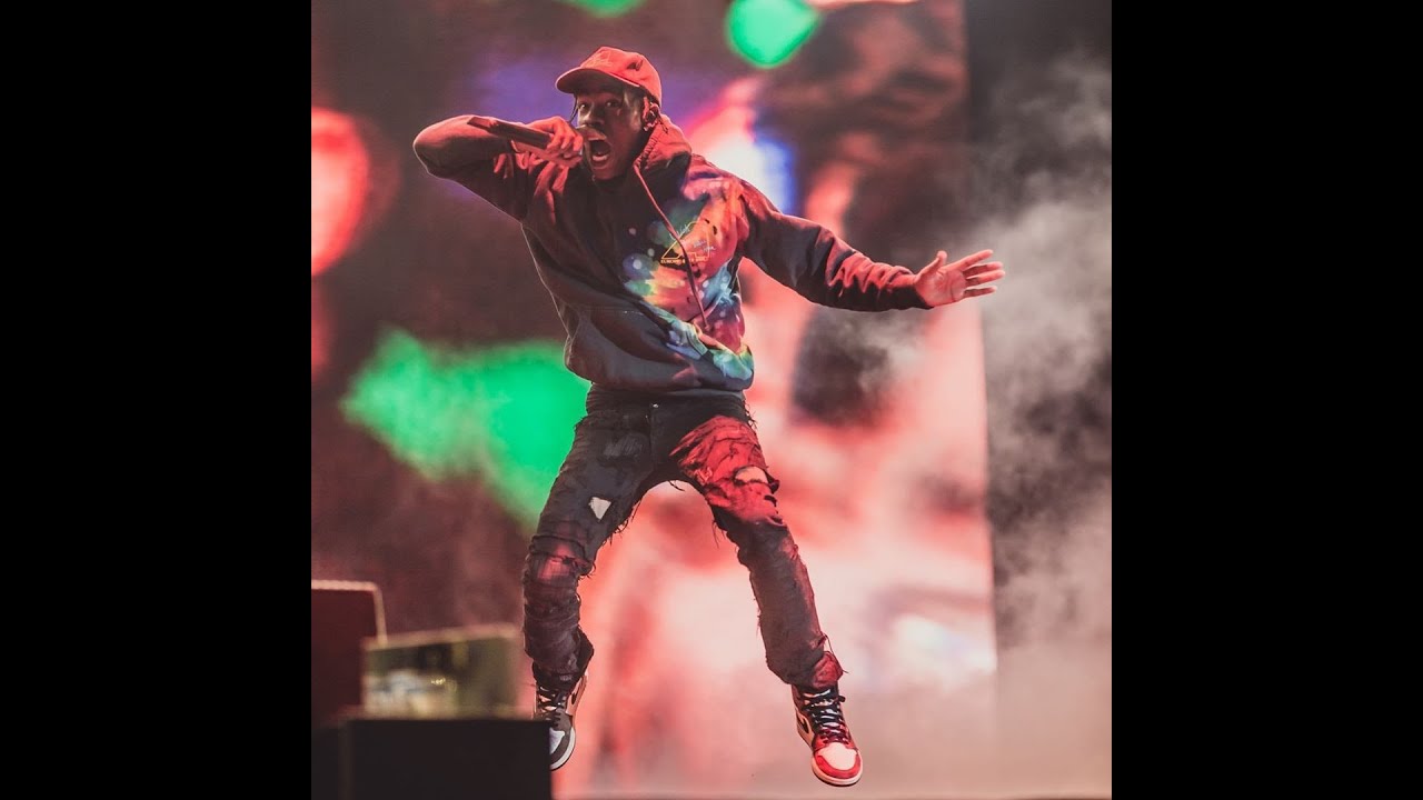 Travis Scott - Lucien Grainge
