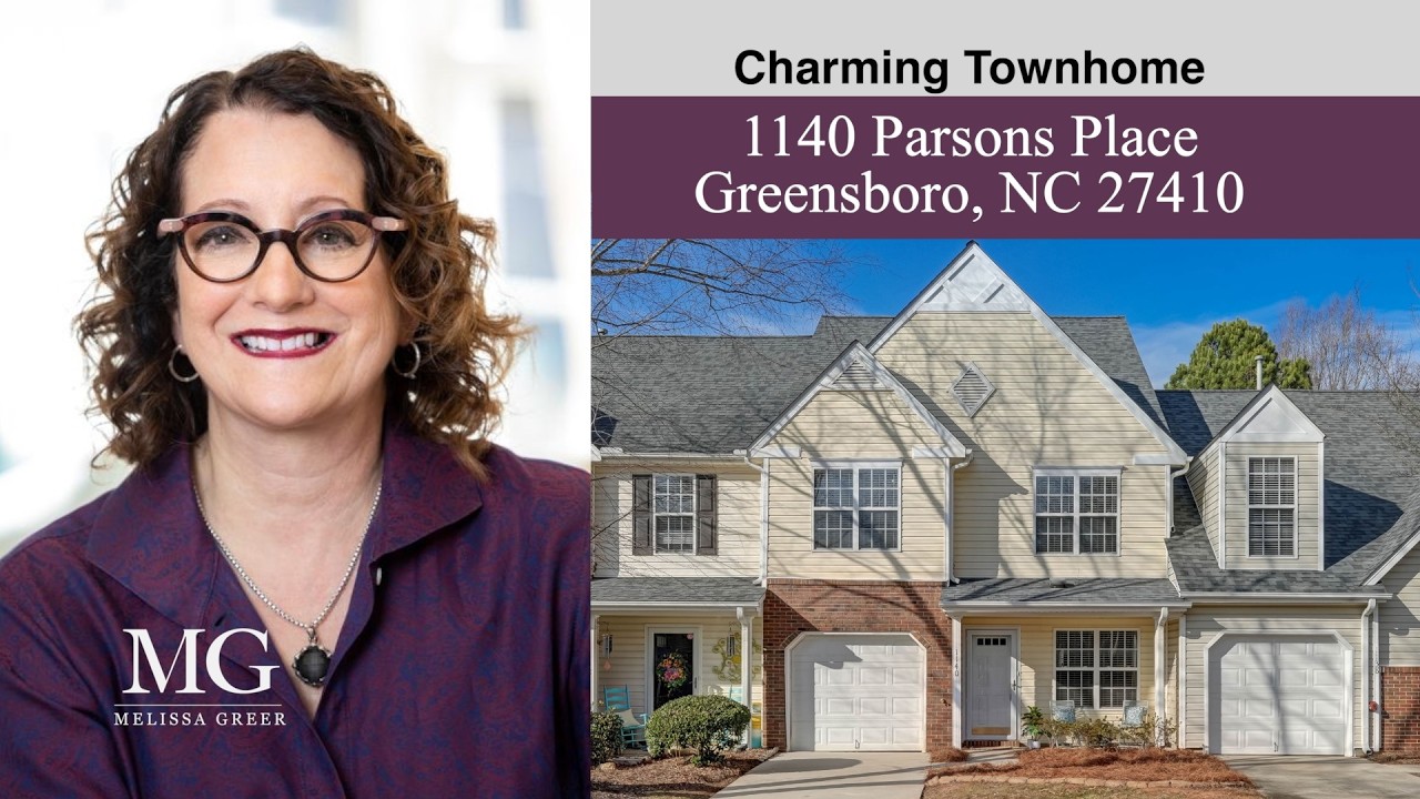 1140 Parsons Place, Greensboro, NC 27410
