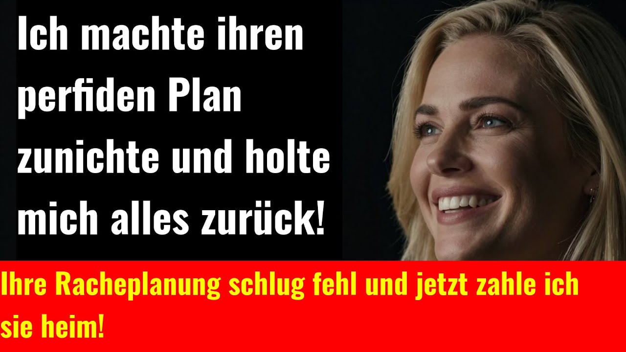 Ich rächte mich auf epische Weise und er verlor ALLES