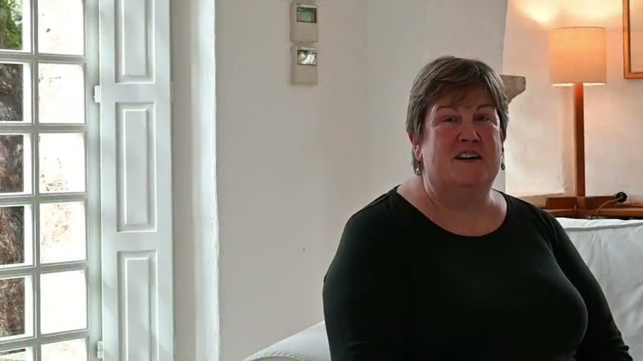 Τhe Fall 2024 fellows share with us their experience from their stay at the Leigh Fermor House.