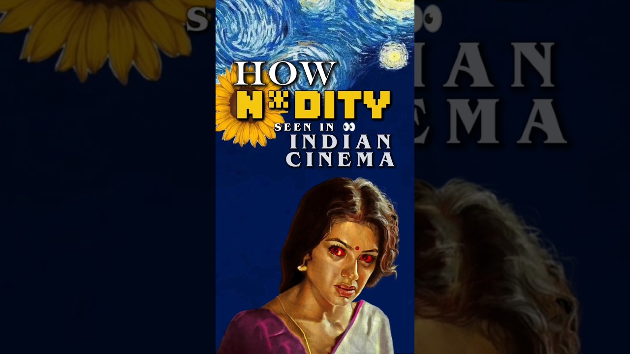 Do you know how Intimacy Is Portrayed in Indian Cinema❓ #indiancinema #hollywood
