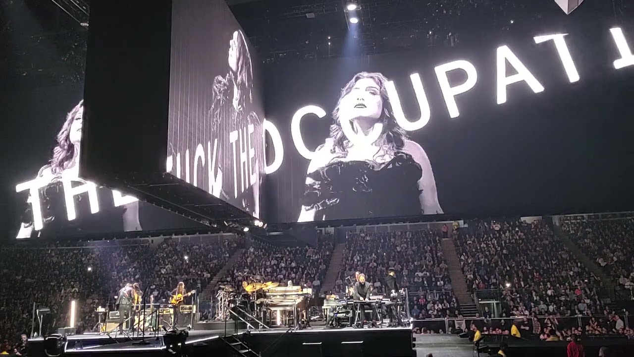 Roger Waters, Deja Vu, O2 Arena, London, 07.06.2023